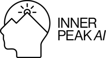 InnerPeakAI logo horizontal black 2