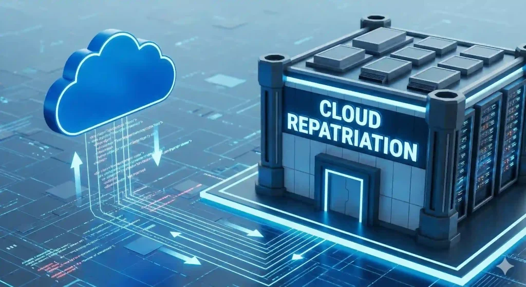 The Future of Cloud Repatriation: Why Enterprises Are Bringing Their Data Home