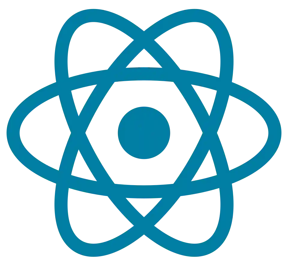 React logo