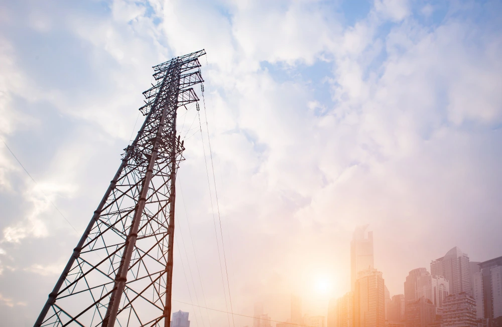 telecom station