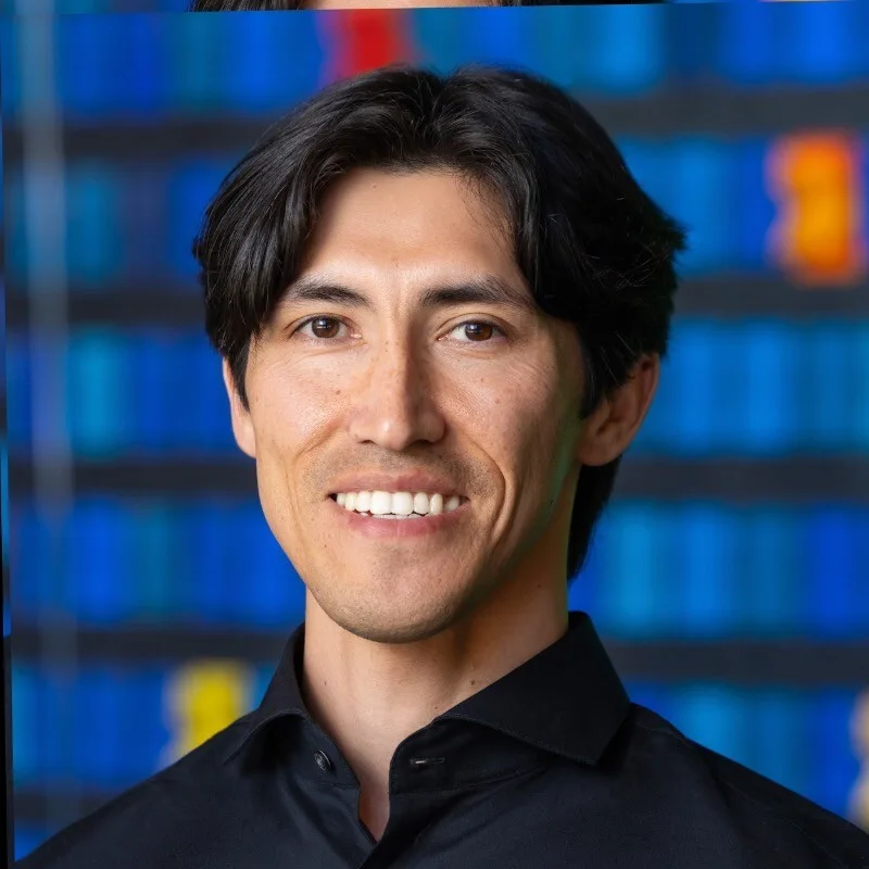 Timur Iusubaliev COO